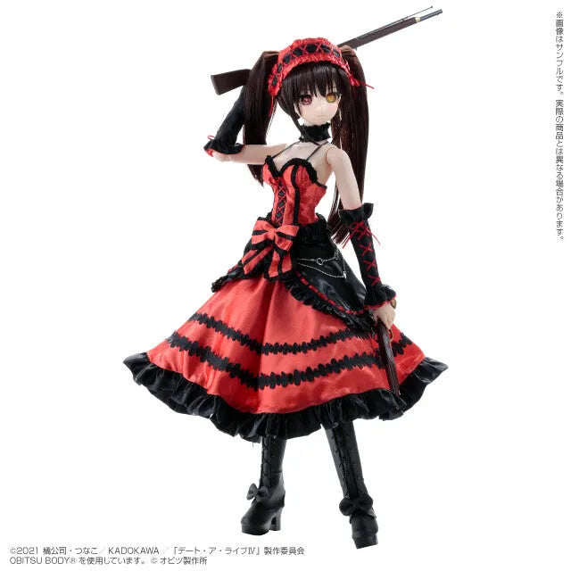 Date A Live IV - Tokisaki Kurumi - Another Realistic Characters (No.024) - 1/3 - Secondary Production (Azone)ㅤ – Azone – ActionFigure Brasil