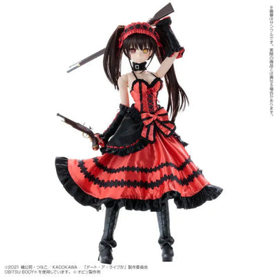 Date A Live IV - Tokisaki Kurumi - Another Realistic Characters (No.024) - 1/3 - Secondary Production (Azone)ㅤ – Azone International – ActionFigureBrasil