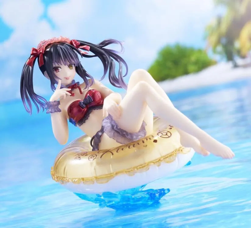 Date A Live IV - Tokisaki Kurumi - Aqua Float Girls (Taito)ㅤ – Taito – ActionFigure Brasil