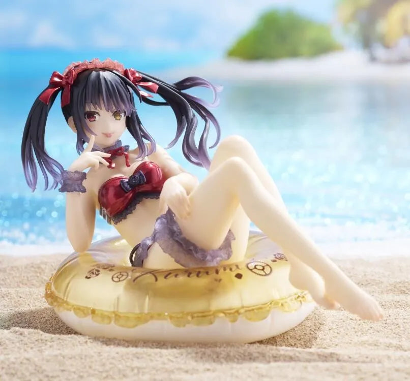 Date A Live IV - Tokisaki Kurumi - Aqua Float Girls (Taito)ㅤ – Taito – ActionFigure Brasil