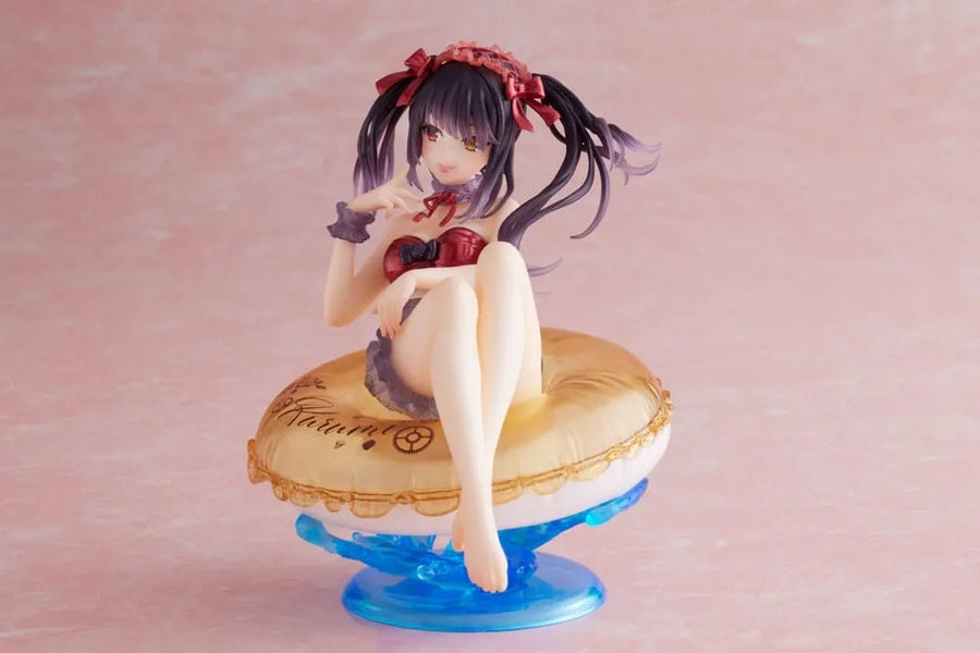 Date A Live IV - Tokisaki Kurumi - Aqua Float Girls (Taito)ㅤ – Taito – ActionFigure Brasil