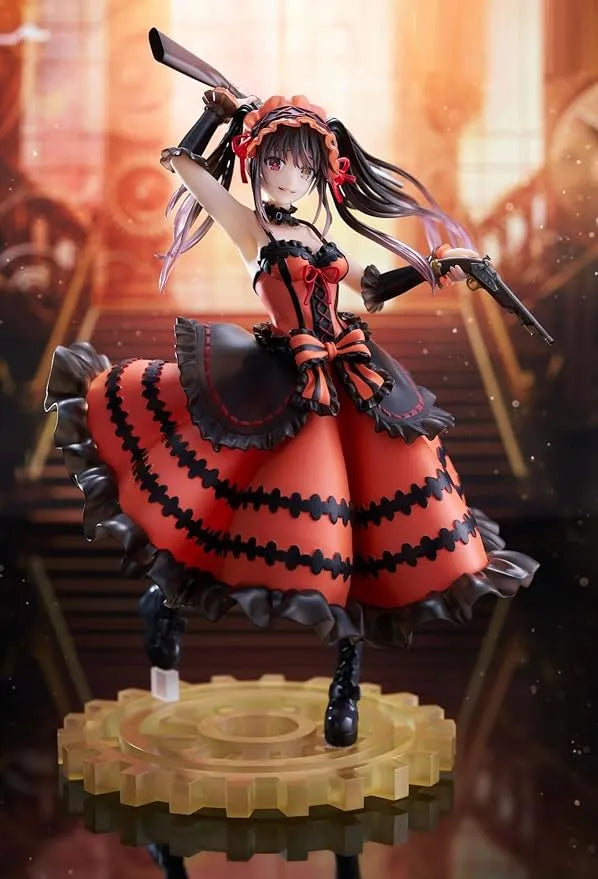 Date A Live IV - Tokisaki Kurumi - Artist MasterPiece+ - Zafkiel (Taito)ㅤ – Taito – ActionFigure Brasil