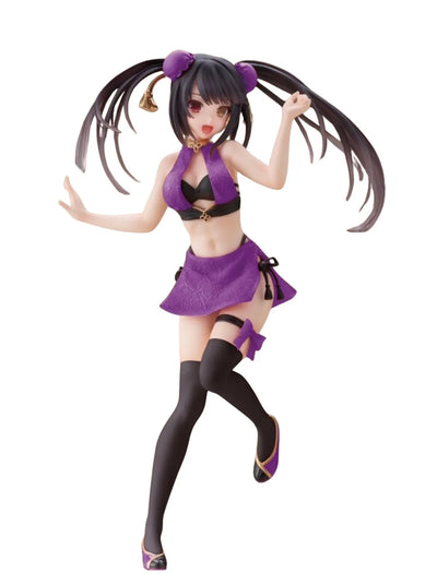 Date A Live IV - Tokisaki Kurumi - Coreful Figure - China Swimsuit Ver., Renewal (Taito)ㅤ – Taito – ActionFigure Brasil