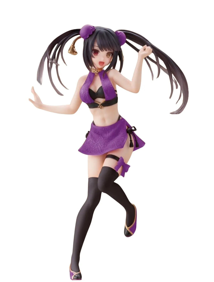 Date A Live IV - Tokisaki Kurumi - Coreful Figure - China Swimsuit Ver., Renewal (Taito)ㅤ – Taito – ActionFigure Brasil