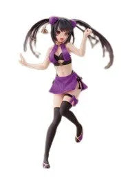 Date A Live IV - Tokisaki Kurumi - Coreful Figure - China Swimsuit Ver., Renewal (Taito)ㅤ – Taito – ActionFigure Brasil — embalagem