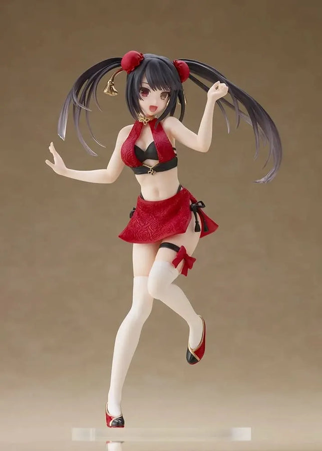 Date A Live IV - Tokisaki Kurumi - Coreful Figure - China Swimsuit ver. (Taito)ㅤ – Taito – ActionFigureBrasil