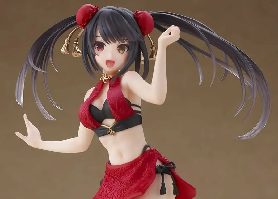 Date A Live IV - Tokisaki Kurumi - Coreful Figure - China Swimsuit ver. (Taito)ㅤ – Taito – ActionFigureBrasil