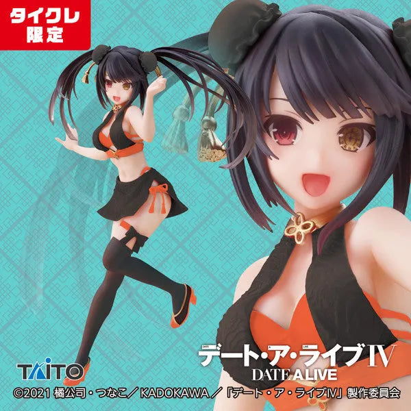 Date A Live IV - Tokisaki Kurumi - Coreful Figure - China Swimswit Ver., Taito Online Crane Limited (Taito)ㅤ – Taito – ActionFigure Brasil