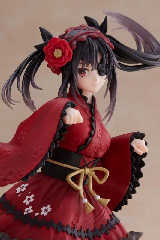 Date A Live IV - Tokisaki Kurumi - Coreful Figure - Japanese Goth Ver. (Taito)ㅤ – Taito – ActionFigure Brasil