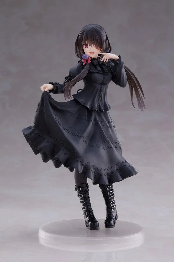 Date A Live IV - Tokisaki Kurumi - Coreful Figure - Shifuku Ver. (Taito)ㅤ – Taito – ActionFigure Brasil