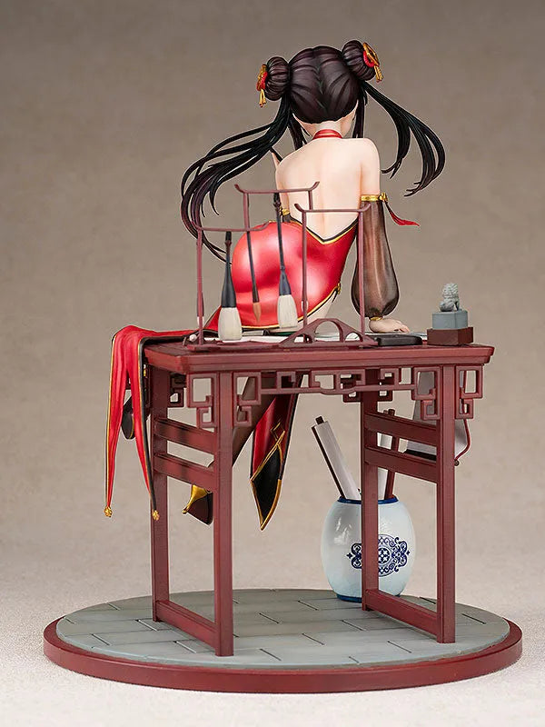 Date A Live IV - Tokisaki Kurumi - KDcolle - 1/7 - Calligraphic Beauty Ver. (Kadokawa)ㅤ – Kadokawa – ActionFigure Brasil