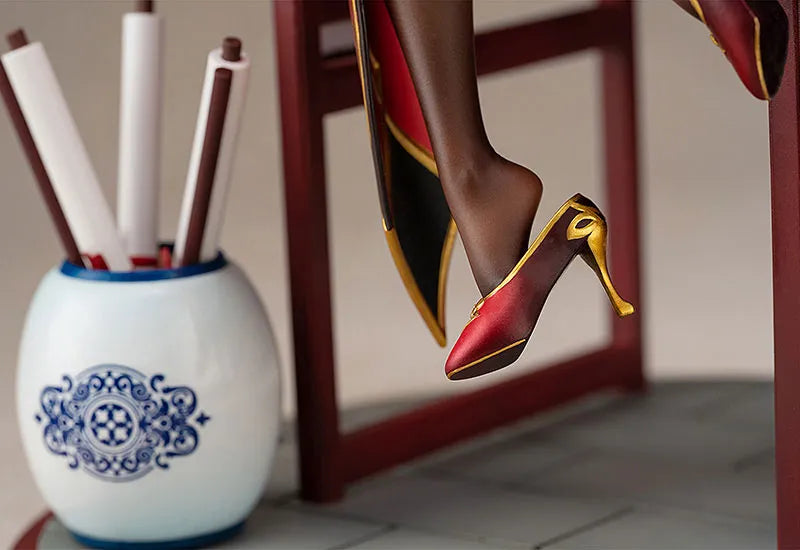 Date A Live IV - Tokisaki Kurumi - KDcolle - 1/7 - Calligraphic Beauty Ver. (Kadokawa)ㅤ – Kadokawa – ActionFigure Brasil