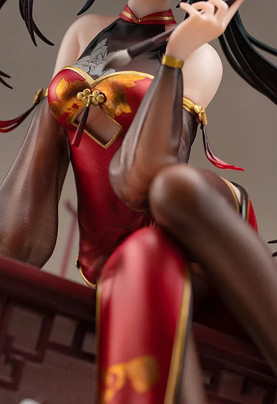 Date A Live IV - Tokisaki Kurumi - KDcolle - 1/7 - Calligraphic Beauty Ver. (Kadokawa)ㅤ – Kadokawa – ActionFigure Brasil