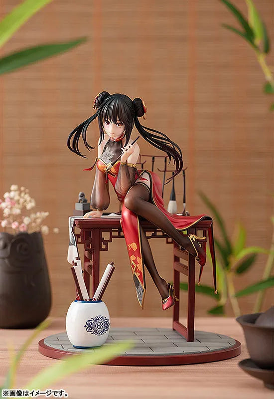 Date A Live IV - Tokisaki Kurumi - KDcolle - 1/7 - Calligraphic Beauty Ver. (Kadokawa)ㅤ – Kadokawa – ActionFigure Brasil