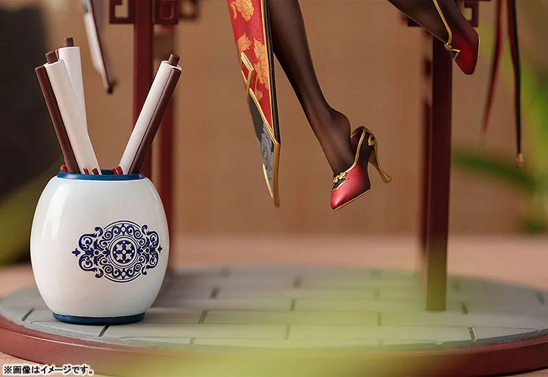 Date A Live IV - Tokisaki Kurumi - KDcolle - 1/7 - Calligraphic Beauty Ver. (Kadokawa)ㅤ – Kadokawa – ActionFigure Brasil