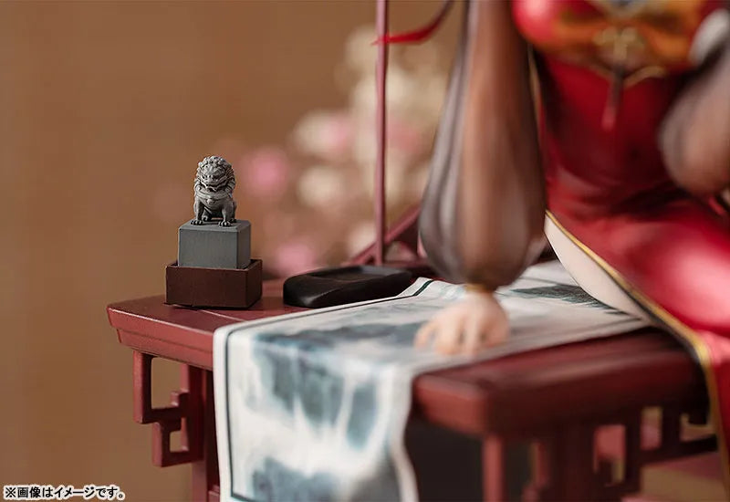 Date A Live IV - Tokisaki Kurumi - KDcolle - 1/7 - Calligraphic Beauty Ver. (Kadokawa)ㅤ – Kadokawa – ActionFigure Brasil