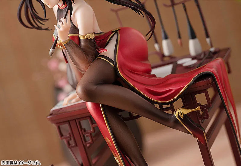 Date A Live IV - Tokisaki Kurumi - KDcolle - 1/7 - Calligraphic Beauty Ver. (Kadokawa)ㅤ – Kadokawa – ActionFigure Brasil