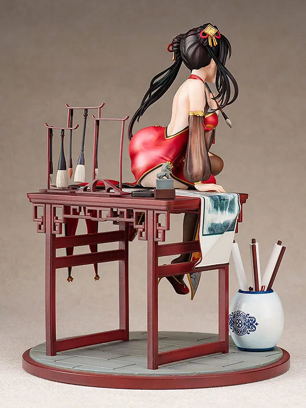 Date A Live IV - Tokisaki Kurumi - KDcolle - 1/7 - Calligraphic Beauty Ver. (Kadokawa)ㅤ – Kadokawa – ActionFigure Brasil