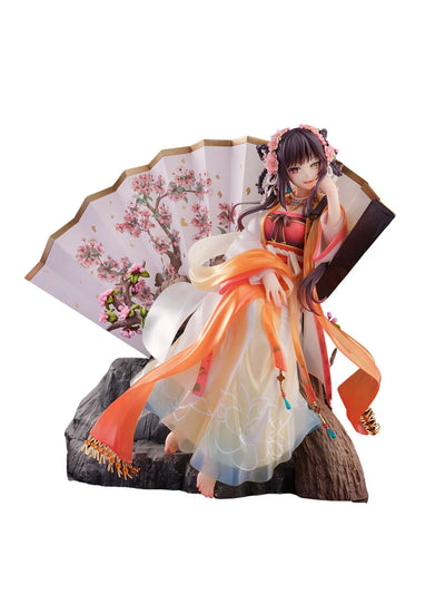 Date A Live IV - Tokisaki Kurumi - Shibuya Scramble Figure - 1/7 - Hanfu Ver. (eStream)ㅤ – eStream – ActionFigure Brasil