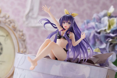 Date A Live IV - Yatogami Tohka - Aqua Float Girls (Taito)ㅤ – Taito – ActionFigure Brasil — embalagem