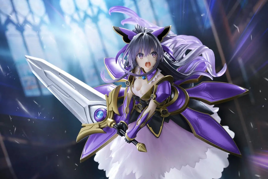 Date A Live IV - Yatogami Tohka - Artist MasterPiece+ - Sandalphon (Taito)ㅤ – Taito – ActionFigure Brasil