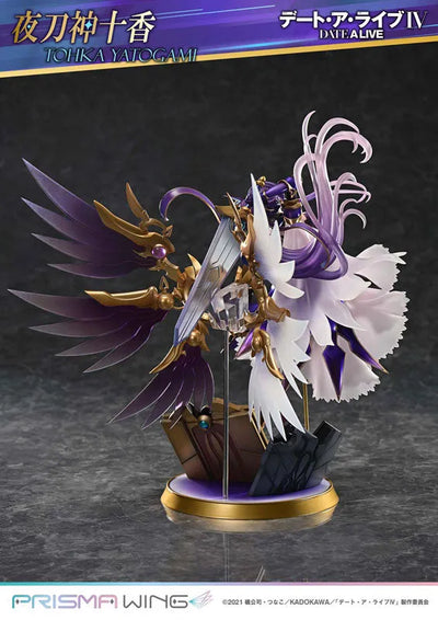 Date A Live IV - Yatogami Tohka - Prisma Wing - 1/7 (Prime 1 Studio)ㅤ – Prime 1 Studio – ActionFigure Brasil — acessórios