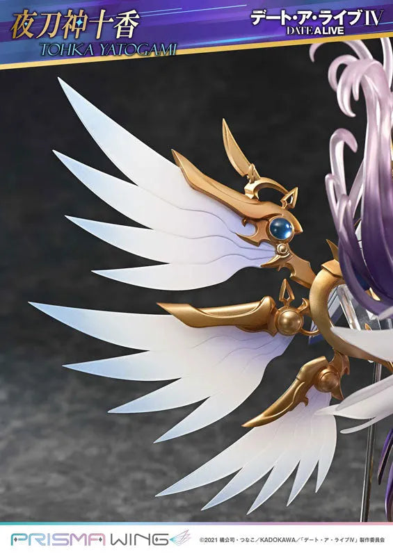 Date A Live IV - Yatogami Tohka - Prisma Wing - 1/7 (Prime 1 Studio)ㅤ – Prime 1 Studio – ActionFigure Brasil