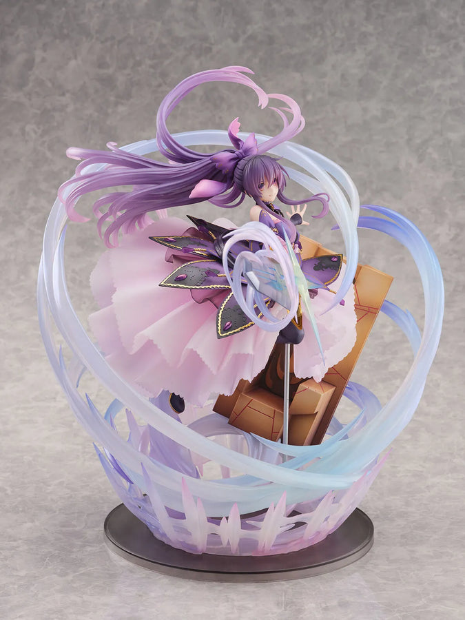 Date A Live IV - Yatogami Tohka - Shibuya Scramble Figure - 1/7 - Princess Amethyst Dress Ver. (eStream)ㅤ – eStream – ActionFigure Brasil