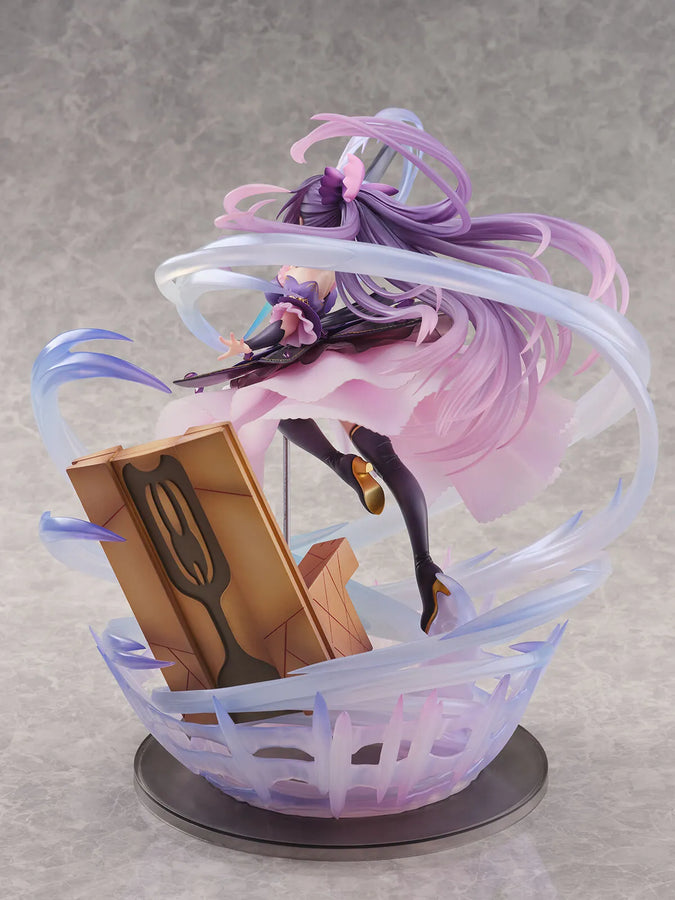 Date A Live IV - Yatogami Tohka - Shibuya Scramble Figure - 1/7 - Princess Amethyst Dress Ver. (eStream)ㅤ – eStream – ActionFigure Brasil