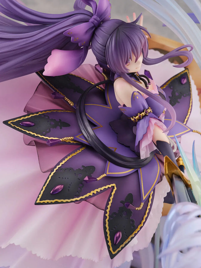 Date A Live IV - Yatogami Tohka - Shibuya Scramble Figure - 1/7 - Princess Amethyst Dress Ver. (eStream)ㅤ – eStream – ActionFigure Brasil