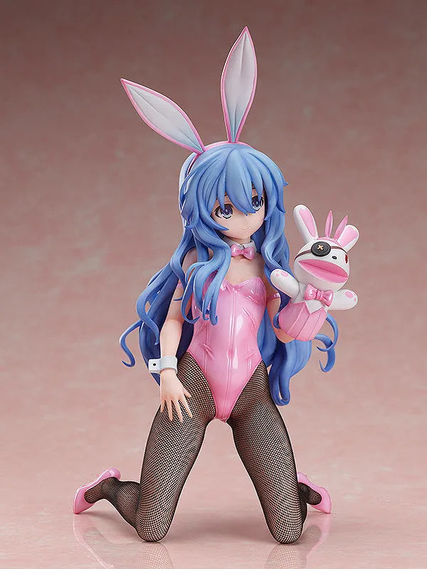 Date A Live IV - Yoshino - Yoshinon - B-style - 1/4 - Bunny Ver. (FREEing)ㅤ – FREEing – ActionFigure Brasil