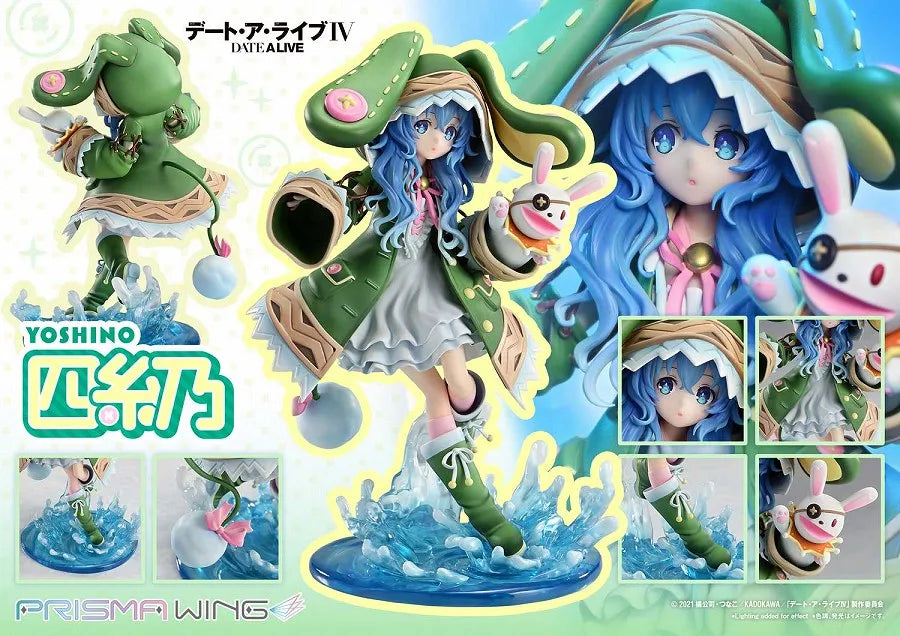 Date A Live IV - Yoshino - Yoshinon - Prisma Wing - 1/7 (Prime 1 Studio)ㅤ – Prime 1 Studio – ActionFigure Brasil