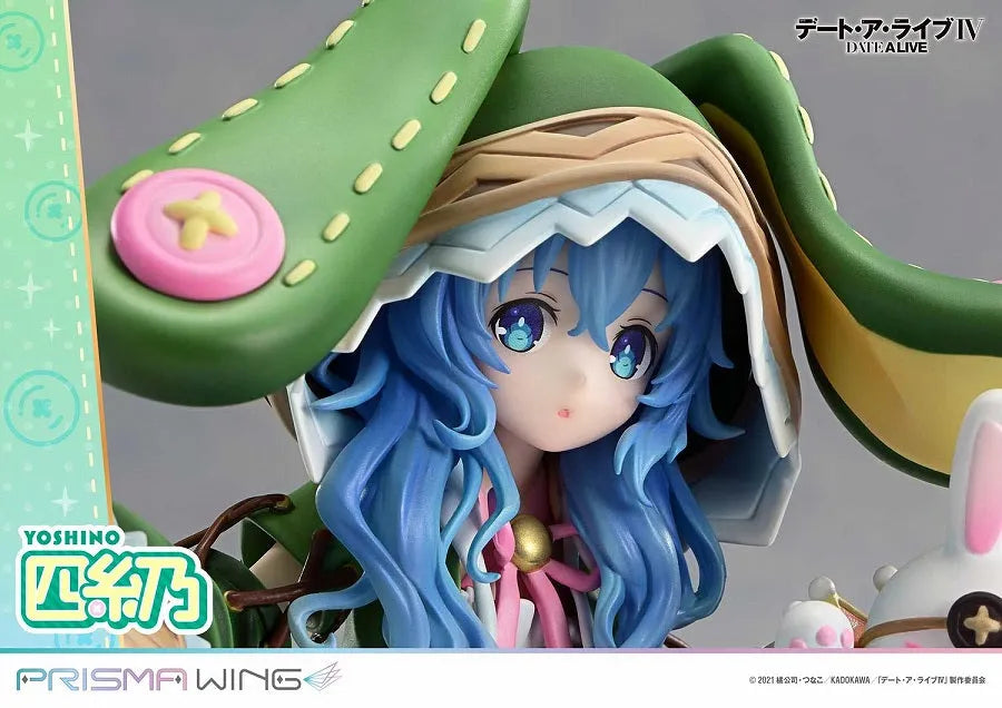 Date A Live IV - Yoshino - Yoshinon - Prisma Wing - 1/7 (Prime 1 Studio)ㅤ – Prime 1 Studio – ActionFigure Brasil