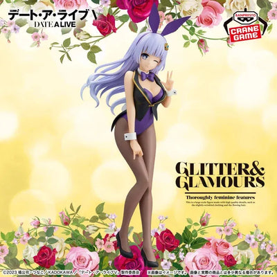 Date A Live - Izayoi Miku - Glitter & Glamours (Bandai Spirits)ㅤ – Bandai Spirits – ActionFigure Brasil