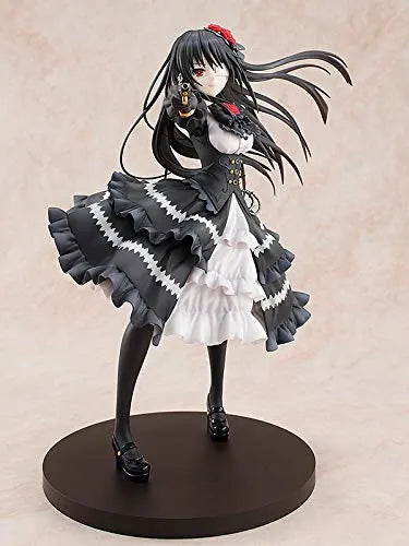 Date A Live - Kurumi Tokisaki - 1/7- Fantasia 30th Anniversary Ver.ㅤ – Gantaku – ActionFigure Brasil