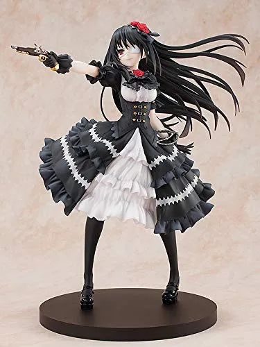 Date A Live - Kurumi Tokisaki - 1/7- Fantasia 30th Anniversary Ver.ㅤ – Gantaku – ActionFigure Brasil