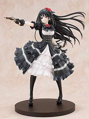 Date A Live - Kurumi Tokisaki - 1/7- Fantasia 30th Anniversary Ver.ㅤ – Gantaku – ActionFigure Brasil