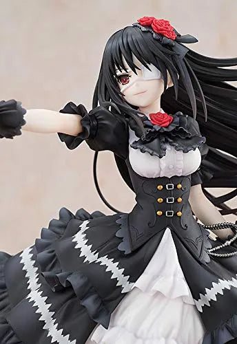 Date A Live - Kurumi Tokisaki - 1/7- Fantasia 30th Anniversary Ver.ㅤ – Gantaku – ActionFigure Brasil