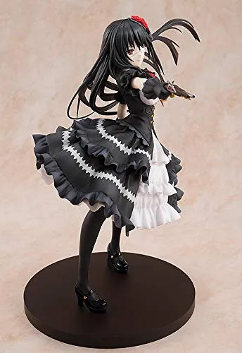 Date A Live - Kurumi Tokisaki - 1/7- Fantasia 30th Anniversary Ver.ㅤ – Gantaku – ActionFigure Brasil