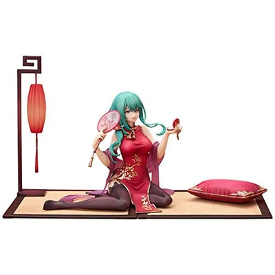 Date A Live - Seirei Sairin - 1/7 - Natsumi China Dress Ver. (APEX)ㅤ – APEX – ActionFigure Brasil