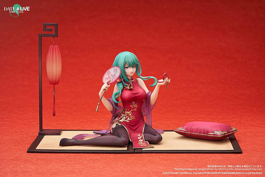 Date A Live - Seirei Sairin - 1/7 - Natsumi China Dress Ver. (APEX)ㅤ – APEX – ActionFigure Brasil