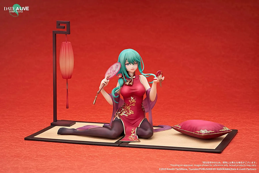 Date A Live - Seirei Sairin - 1/7 - Natsumi China Dress Ver. (APEX)ㅤ – APEX – ActionFigure Brasil