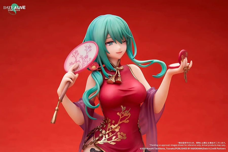 Date A Live - Seirei Sairin - 1/7 - Natsumi China Dress Ver. (APEX)ㅤ – APEX – ActionFigure Brasil