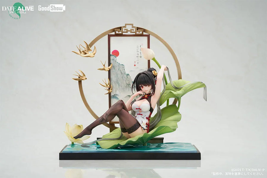 Date A Live: Seirei Sairin - Tokisaki Kurumi - 1/7 - Mo Se Sheng Xiang Ver. (Apex Innovation, GoodShow)ㅤ – Apex Innovation – ActionFigureBrasil