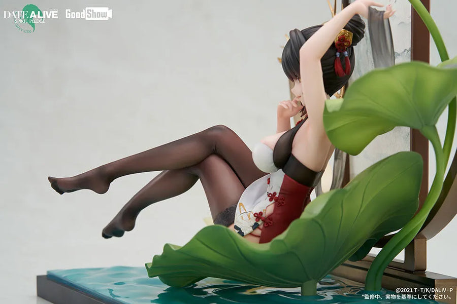Date A Live: Seirei Sairin - Tokisaki Kurumi - 1/7 - Mo Se Sheng Xiang Ver. (Apex Innovation, GoodShow)ㅤ – Apex Innovation – ActionFigureBrasil