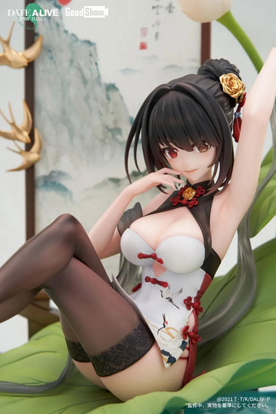 Date A Live: Seirei Sairin - Tokisaki Kurumi - 1/7 - Mo Se Sheng Xiang Ver. (Apex Innovation, GoodShow)ㅤ – Apex Innovation – ActionFigureBrasil — ambientada
