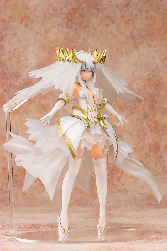 Date A Live - Tobiichi Origami - 1/7 - Angel Ver. (Pulchra)ㅤ – Pulchra As Manufacturer – ActionFigure Brasil