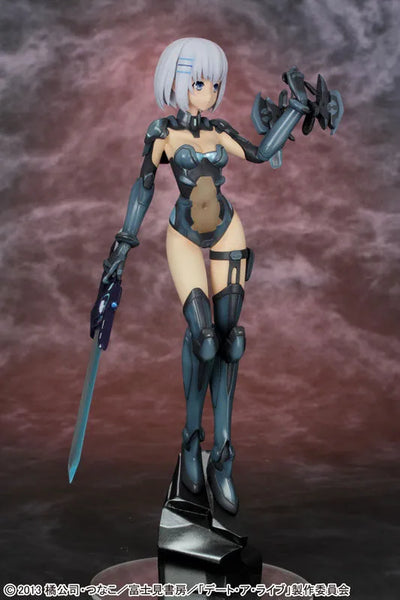 Date A Live - Tobiichi Origami - 1/8 (Griffon Enterprises)ㅤ – Griffon Enterprises – ActionFigure Brasil — embalagem