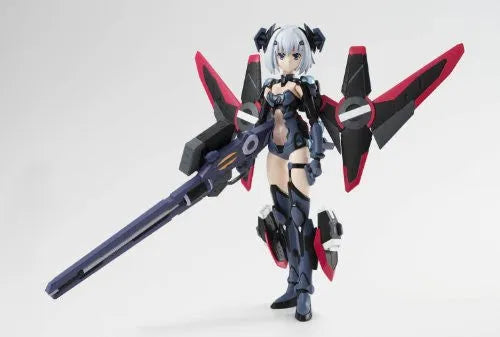 Date A Live - Tobiichi Origami - A.G.P. (Bandai)ㅤ – Bandai – ActionFigure Brasil