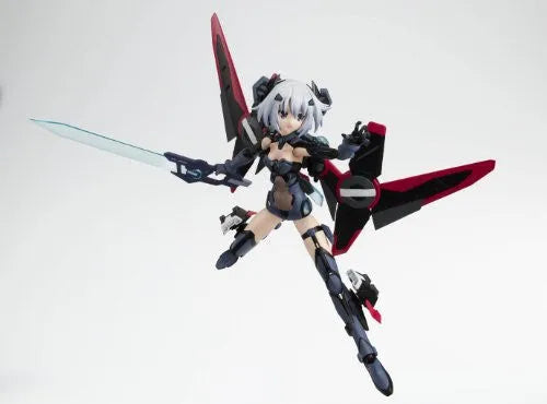 Date A Live - Tobiichi Origami - A.G.P. (Bandai)ㅤ – Bandai – ActionFigure Brasil